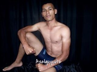 Axelguycute