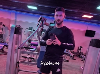 axelvoss Commando Sexy