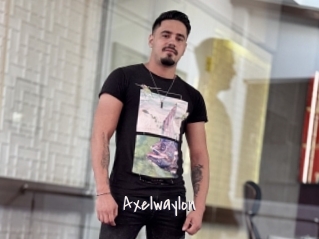axelwaylon Commando Sexy