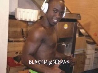 BLACKMUXCLEMAN