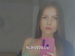 BLONDEDOLL21