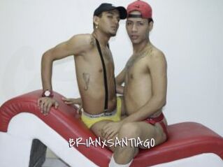 BRIANxSANTIAGO