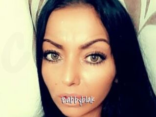 Babbyblak