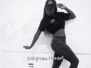 BabyBrunetteGirl
