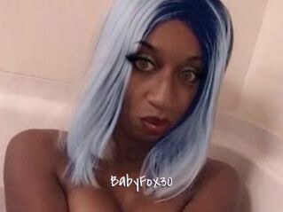 BabyFox30