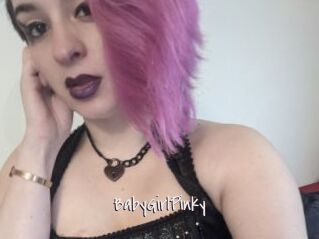 BabyGirlPinky