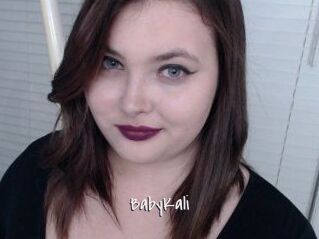 BabyKali