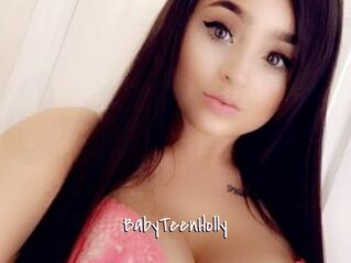 BabyTeenHolly