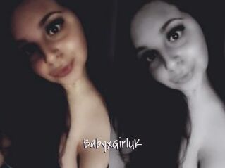 BabyxGirlUK