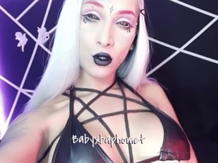 Babyxbaphomet Commando Sexy