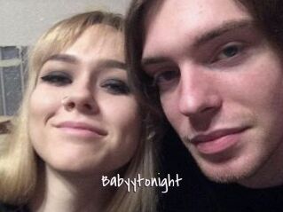 Babyytonight