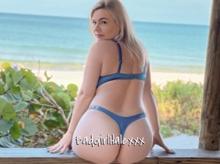 BadGirlHalexxx Commando Sexy
