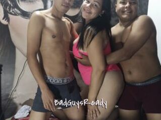 BadGuysReady