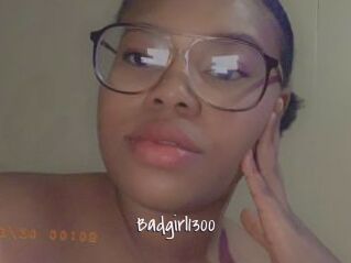 Badgirl1300