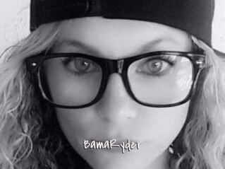 BamaRyder