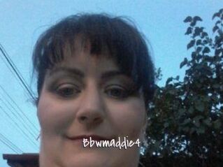 Bbwmaddie4