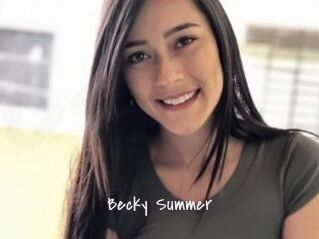 Becky_Summer