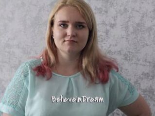 BelieveInDream