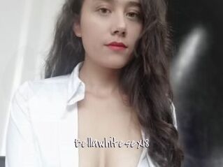 Bellawhitesex18