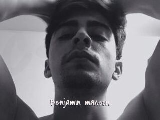 Benjamin_manson