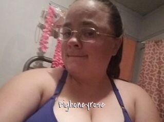 Bighoneyrose
