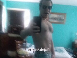 Billy10inchdick