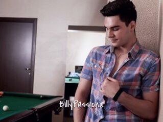 BillyPassionX