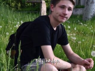 Billy_hayden