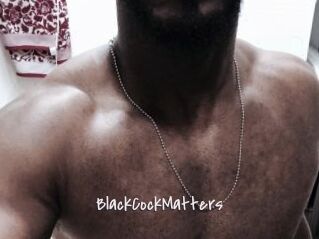 BlackCockMatters