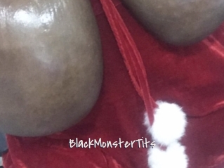 BlackMonsterTits