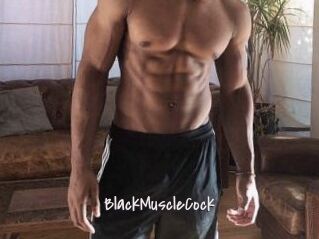 BlackMuscleCock