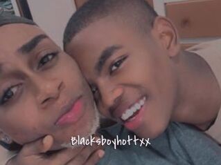 Blacksboyhottxx