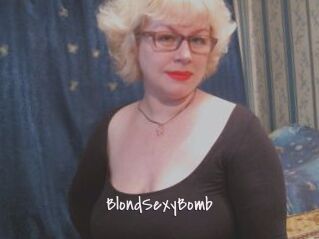 BlondSexyBomb