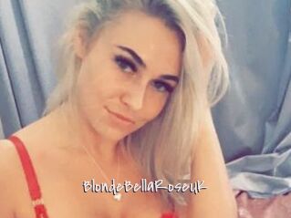 BlondeBellaRoseUK