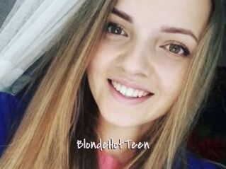 BlondeHotTeen