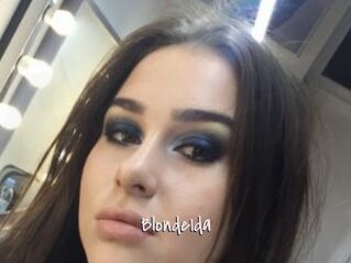 BlondeIda