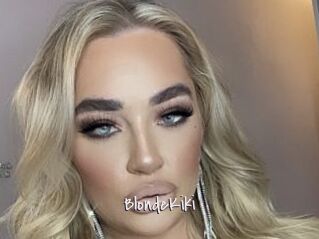 BlondeKiki