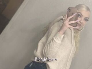 Blondeloves