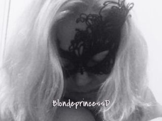BlondeprincessD