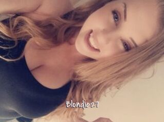 Blondie27