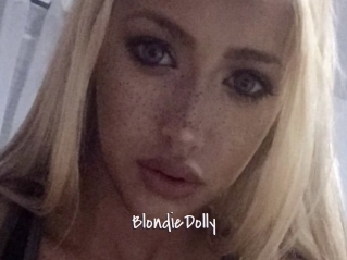 BlondieDolly Commando Sexy