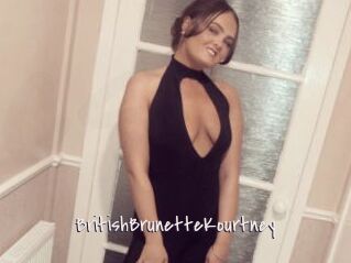 BritishBrunetteKourtney