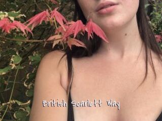 British_Scarlett_Way