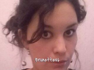 Brunette56