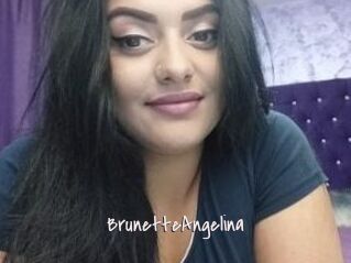 BrunetteAngelina