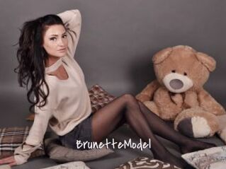 BrunetteModel