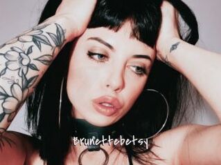 Brunettebetsy