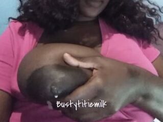Bustytitiemilk