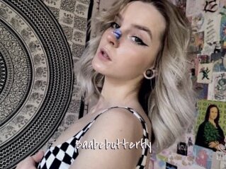 Baabebutterfly