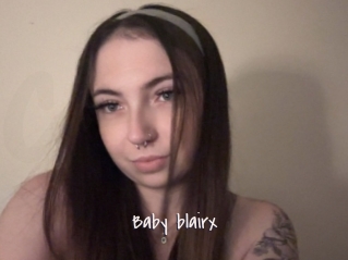 Baby_blairx
